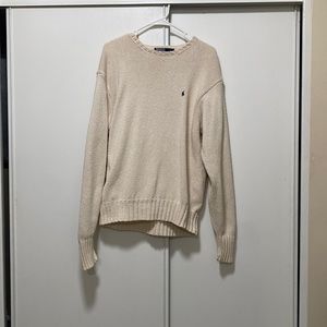 Men’s Polo Sweater